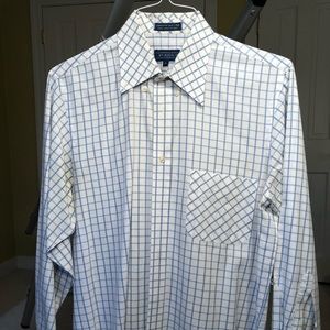 J. McLaughlin Dress Shirt